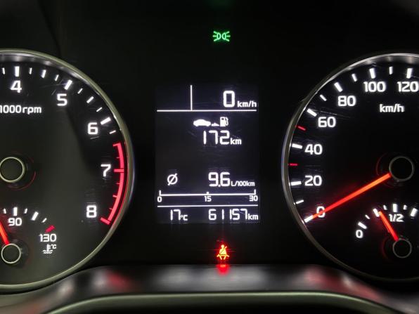 Kia Rio IV с пробегом 2020 года, цена 1 335 000 рублей, 61156 км, седан, Автокод Объявления