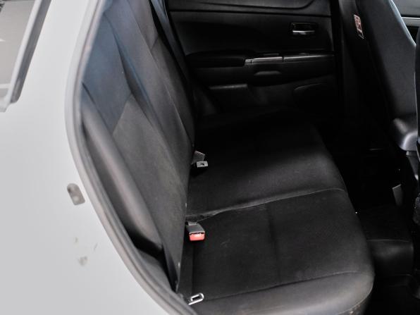 Mitsubishi ASX I с пробегом 2013 года, цена 850 000 рублей, 126792 км, внедорожник, Автокод Объявления