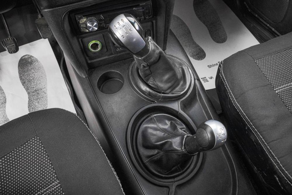 Chevrolet Niva I Рестайлинг Барнаул  - изображение 17