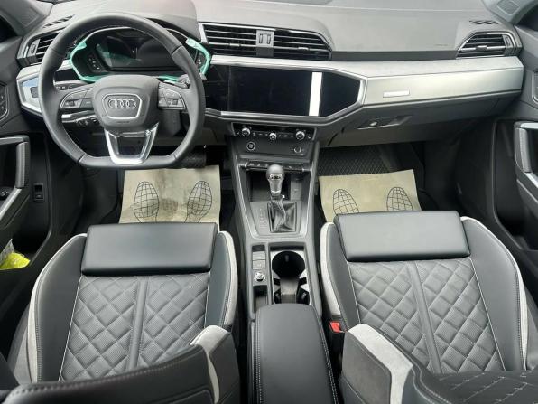 Audi Q3 III (FJ) с пробегом 2026 года, цена 3 790 000 рублей, 21 км, внедорожник, Автокод Объявления