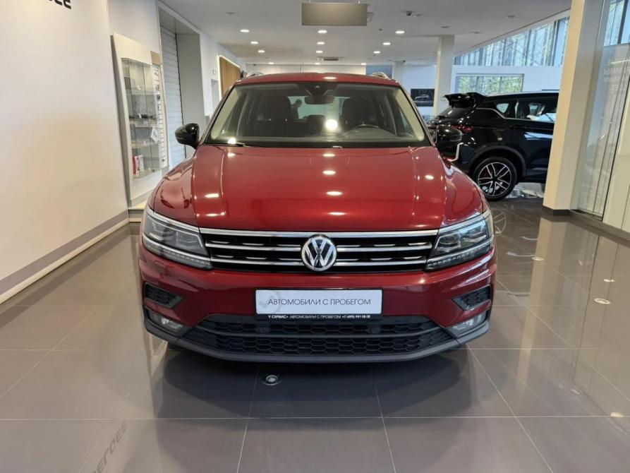 Volkswagen Tiguan II Подольск  - изображение 5