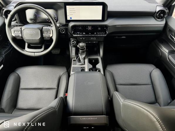 Новый Toyota Land Cruiser Prado 250 Series 2026 года, цена 12 190 000 рублей, внедорожник, Автокод Объявления