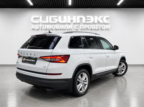 Skoda Kodiaq I с пробегом 2020 года, цена 2 480 000 рублей, 112000 км, внедорожник, Автокод Объявления