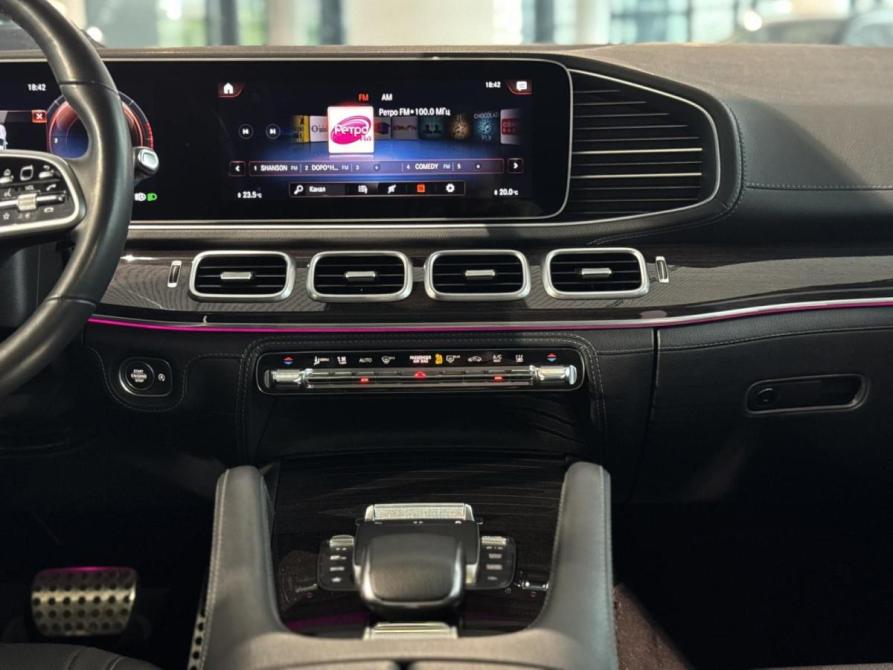 Mercedes-Benz GLS II (X167) Екатеринбург  - изображение 14