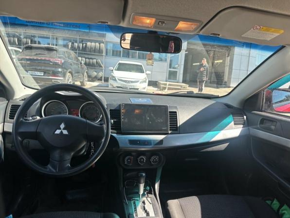 Mitsubishi Lancer X с пробегом 2007 года, цена 695 000 рублей, 160141 км, седан, Автокод Объявления