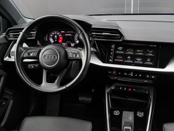 Audi A3 IV (8Y) с пробегом 2020 года, цена 2 790 000 рублей, 60262 км, хэтчбек, Автокод Объявления