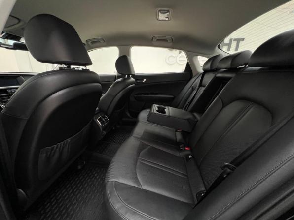 Kia Optima IV с пробегом 2017 года, цена 2 099 000 рублей, 43187 км, седан, Автокод Объявления