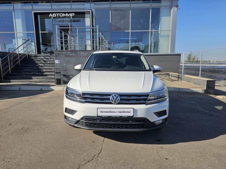 Volkswagen Tiguan II Саратов  - изображение 2
