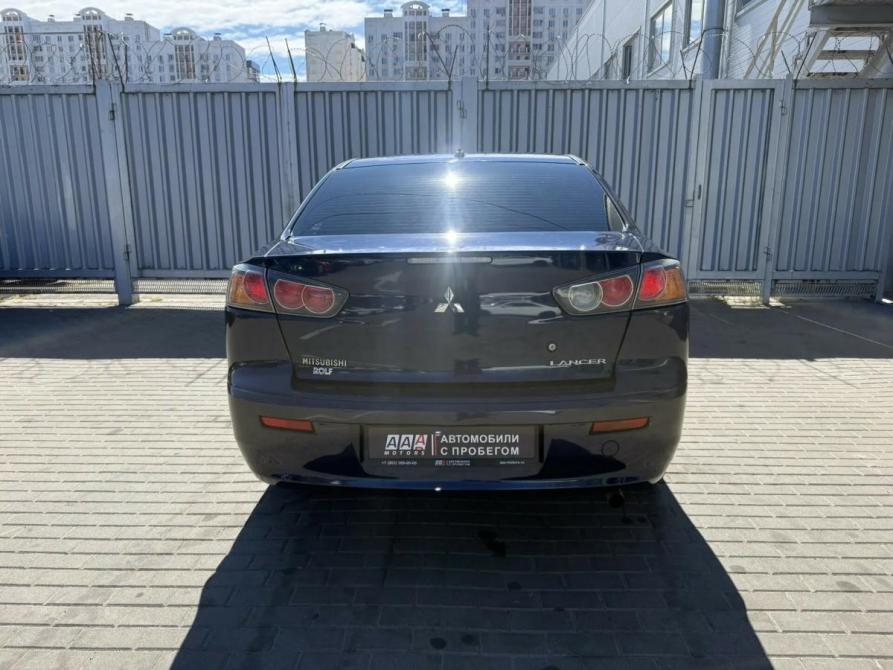 Mitsubishi Lancer X Рестайлинг Ростов-на-Дону  - изображение 4