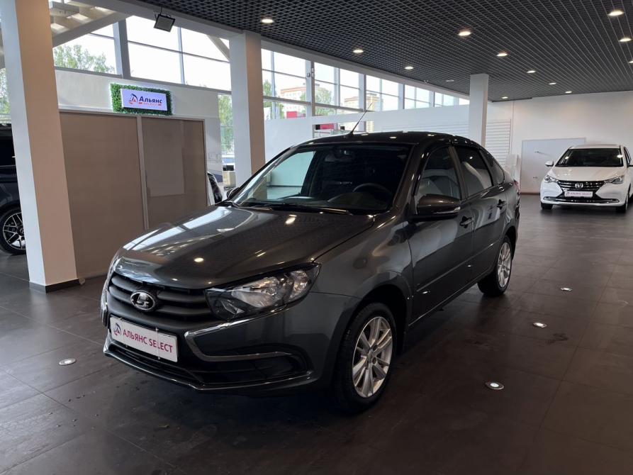 Lada (ВАЗ) Granta I Рестайлинг Чебоксары  - изображение 7
