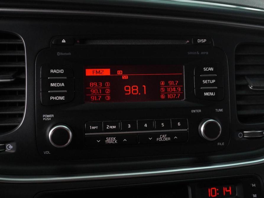 Kia Optima III Рестайлинг Минеральные Воды  - изображение 12