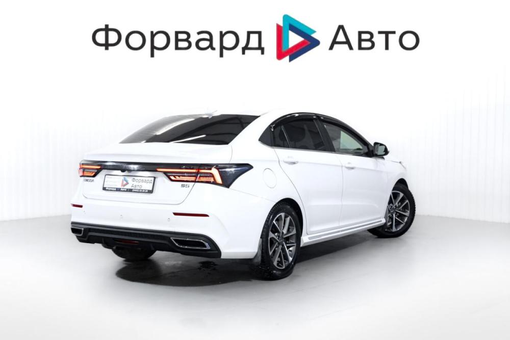 Omoda S5 Тюмень  - изображение 8