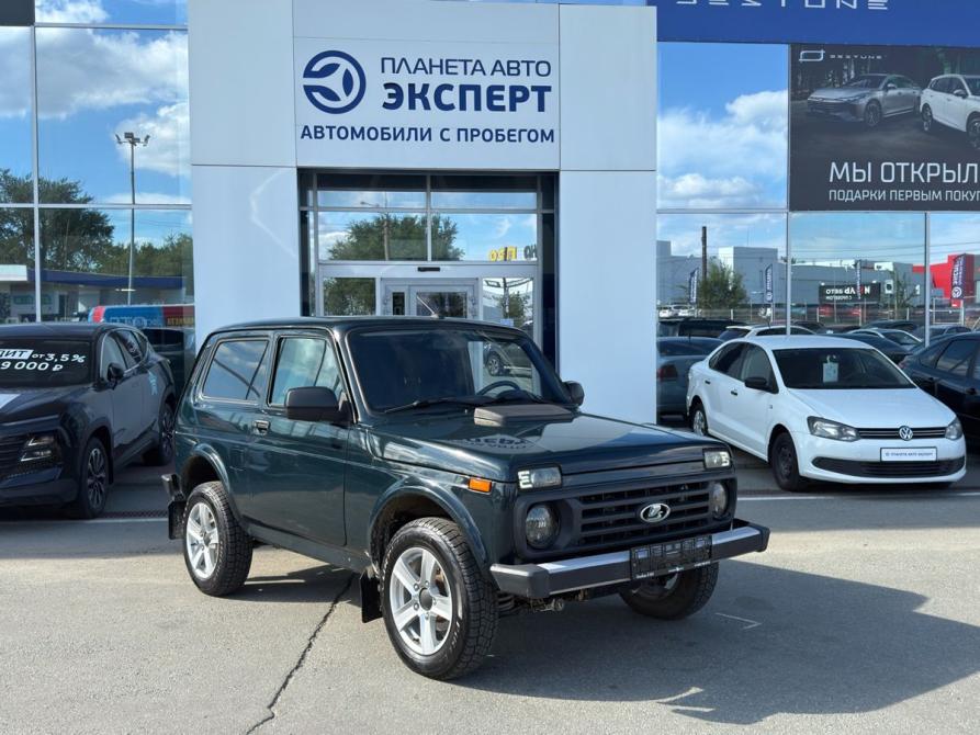 Lada (ВАЗ) Niva Legend I Челябинск  - изображение 1