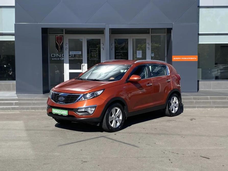 Kia Sportage III Краснодар  - изображение 3