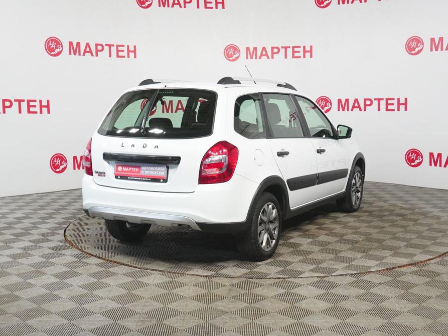 Lada (ВАЗ) Granta I Рестайлинг Вологда  - изображение 5