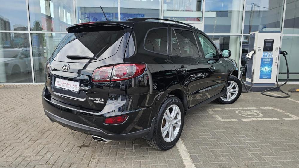 Hyundai Santa Fe II Рестайлинг Липецк  - изображение 2