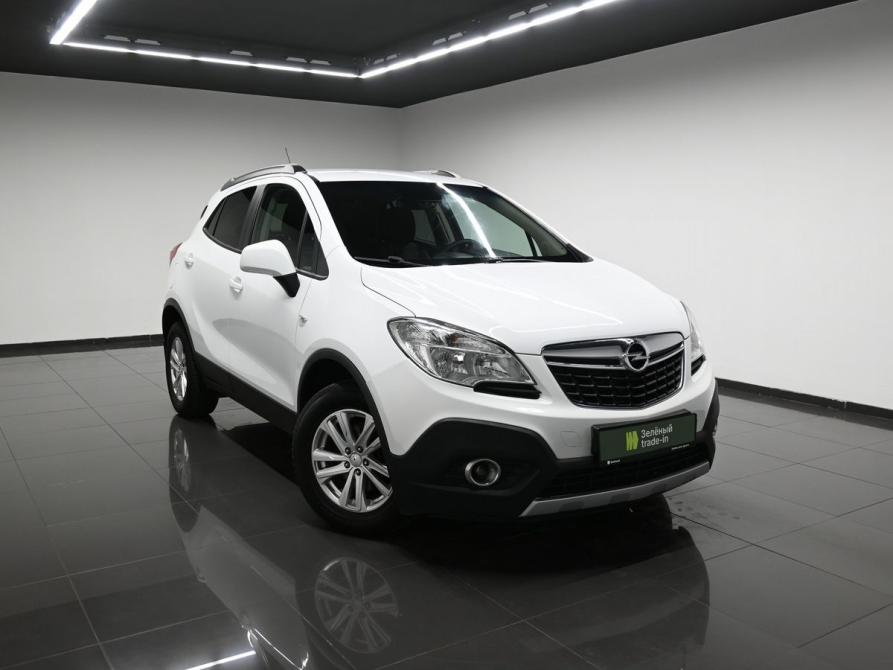 Opel Mokka I Тверь  - изображение 5