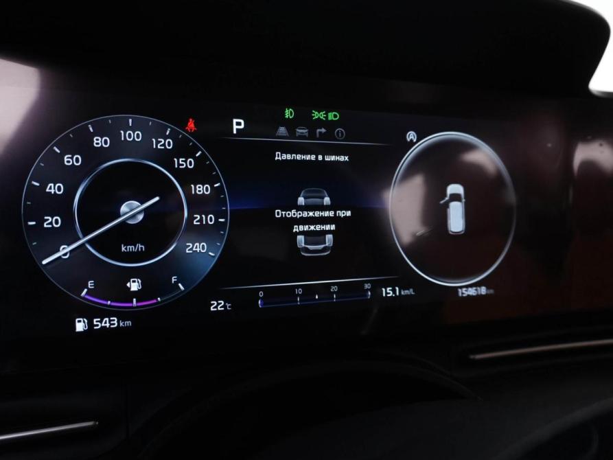 Kia Carnival IV Москва  - изображение 22