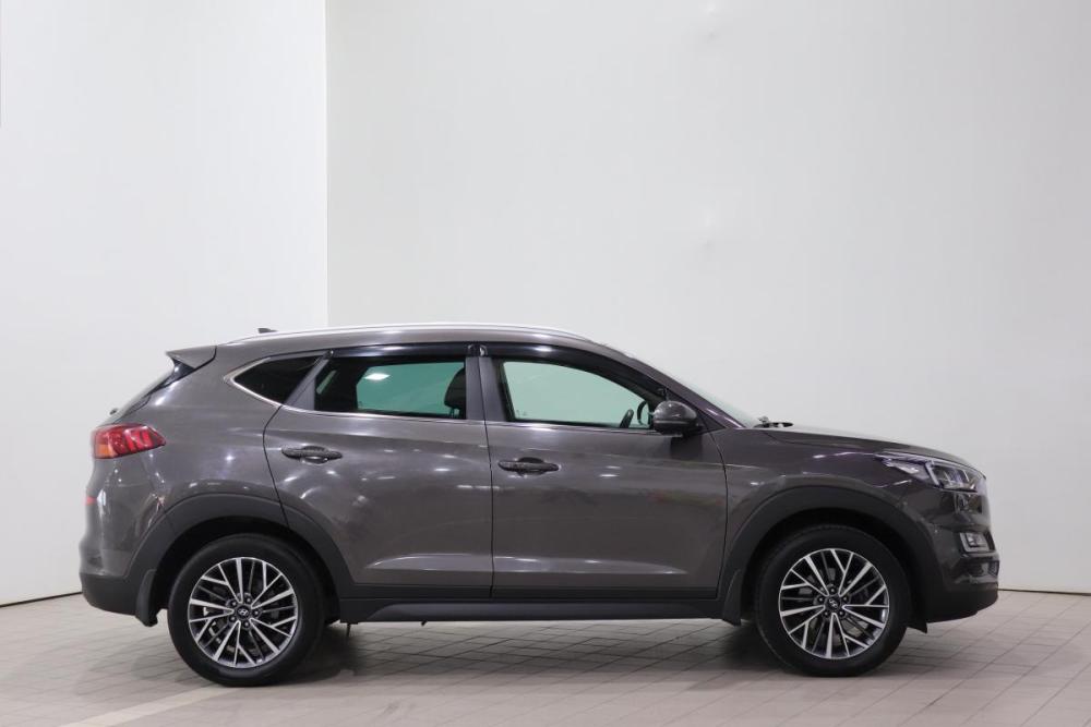 Hyundai Tucson III Рестайлинг Иркутск  - изображение 5
