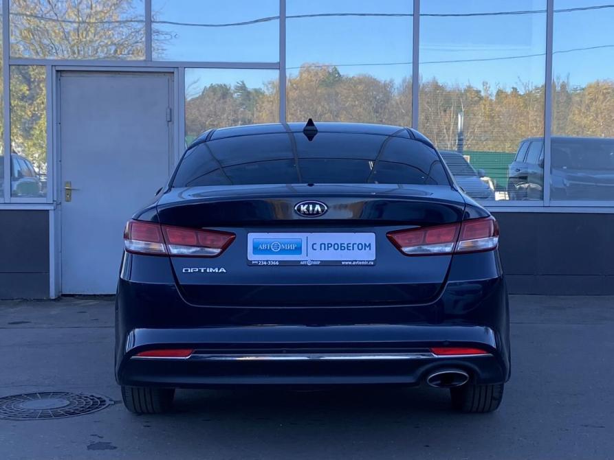 Kia Optima IV Москва  - изображение 6