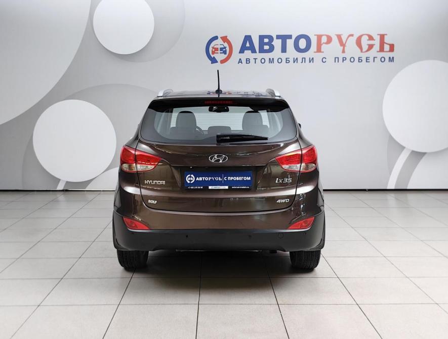 Hyundai ix35 I Подольск  - изображение 4