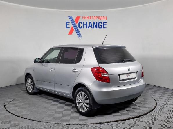 Skoda Fabia II Рестайлинг с пробегом 2012 года, цена 509 000 рублей, 154130 км, хэтчбек, Автокод Объявления