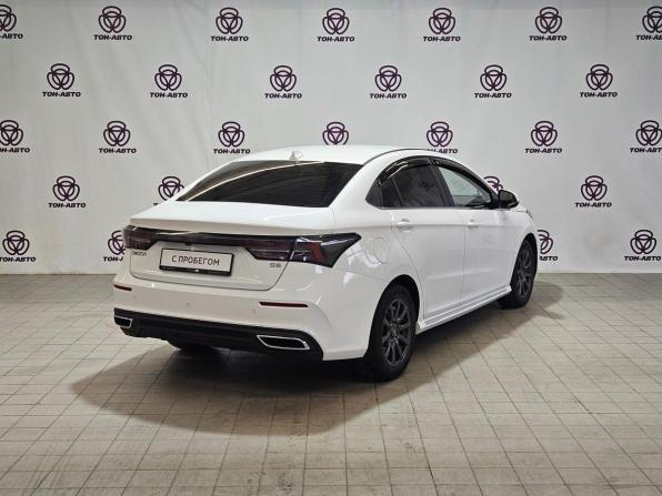 Omoda S5 с пробегом 2024 года, цена 1 295 000 рублей, 15388 км, седан, Автокод Объявления