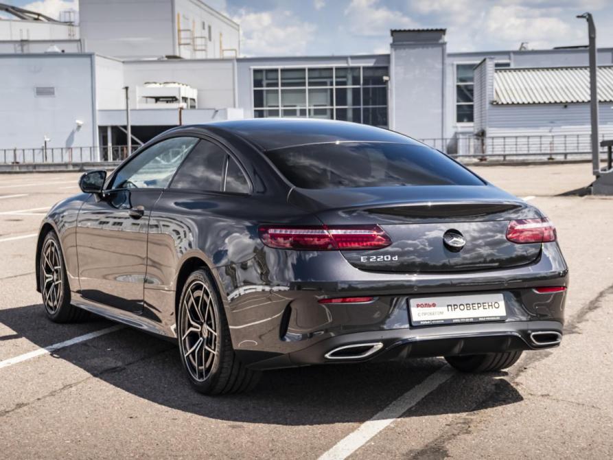 Mercedes-Benz E-Класс V (W213 S213 C238) Рестайлинг Москва  - изображение 8