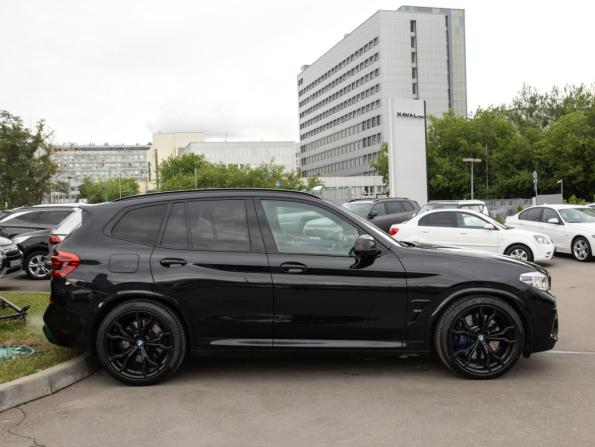 BMW X3 M I (F97) с пробегом 2019 года, цена 5 958 000 рублей, 86672 км, внедорожник, Автокод Объявления