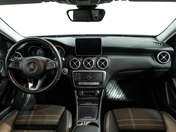 Mercedes-Benz A-Класс III (W176) Рестайлинг с пробегом 2016 года, цена 1 599 700 рублей, 106277 км, хэтчбек, Автокод Объявления