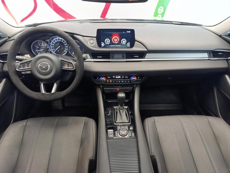 Mazda 6 III (GJ) Рестайлинг 2 Москва  - изображение 11