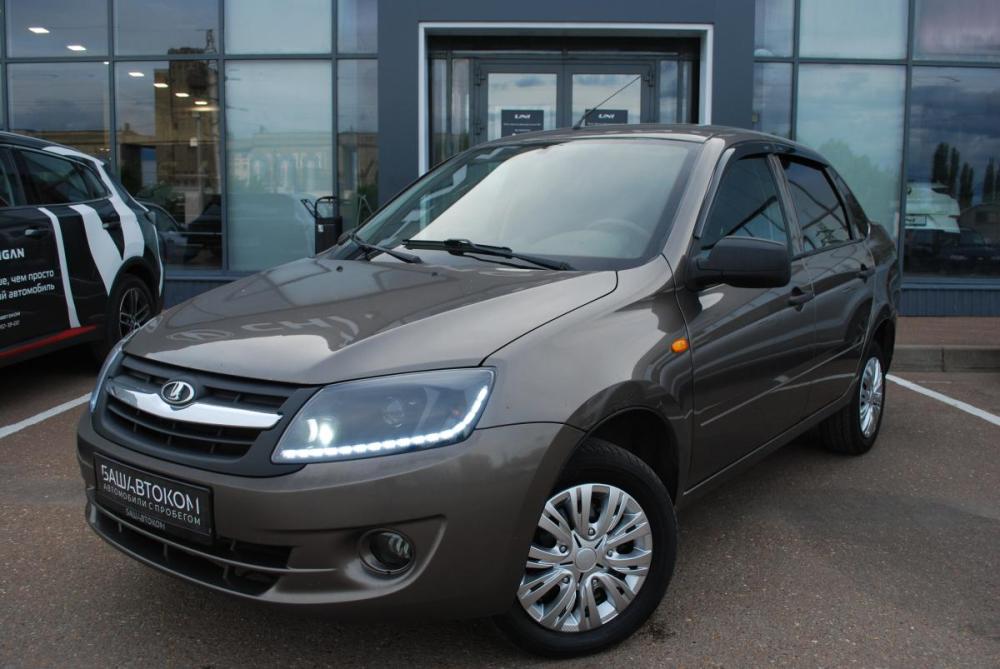 Lada (ВАЗ) Granta I Стерлитамак  - изображение 1