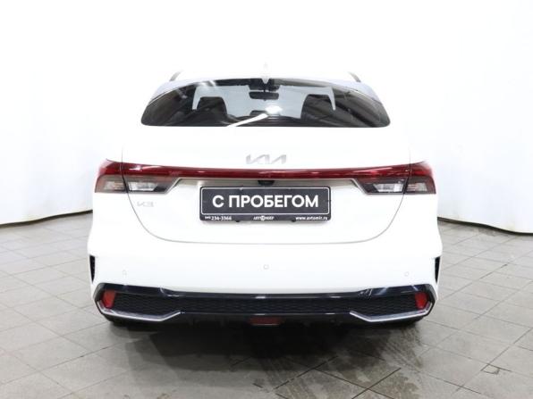 Kia K3 II (China Market) Рестайлинг с пробегом 2023 года, цена 2 150 000 рублей, 28186 км, седан, Автокод Объявления