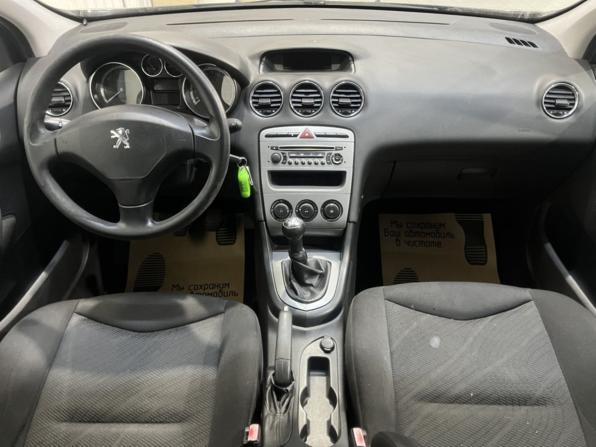 Peugeot 308 I с пробегом 2010 года, цена 475 000 рублей, 134400 км, хэтчбек, Автокод Объявления