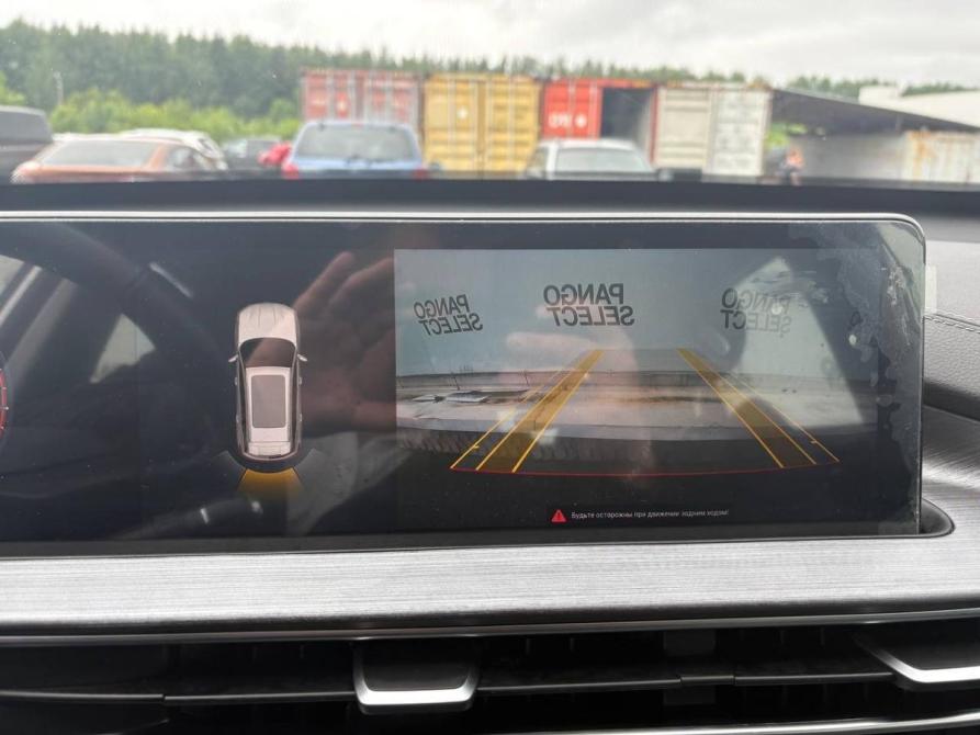 Chery Tiggo 7 Pro Max I Нижний Тагил  - изображение 19