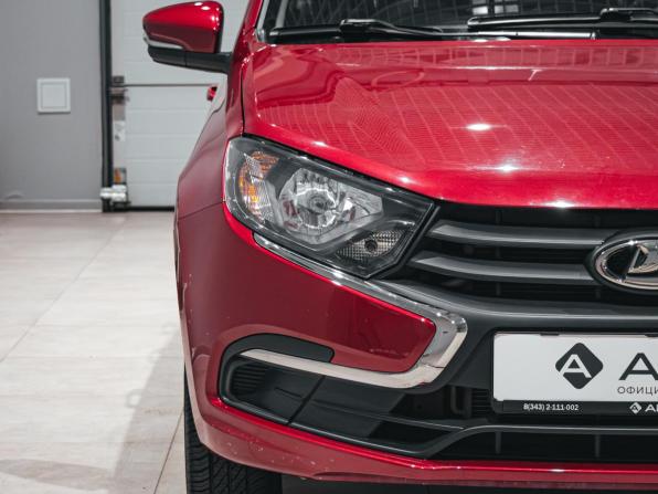 Lada (ВАЗ) Granta I Рестайлинг с пробегом 2025 года, цена 890 000 рублей, 24360 км, лифтбек, Автокод Объявления