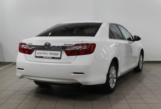 Toyota Camry VII (XV50) с пробегом 2014 года, цена 2 100 000 рублей, 90500 км, седан, Автокод Объявления