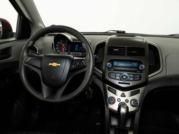 Chevrolet Aveo II с пробегом 2014 года, цена 651 000 рублей, 118000 км, седан, Автокод Объявления