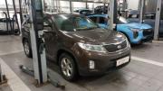 Kia Sorento II Рестайлинг Санкт-Петербург  - изображение 7