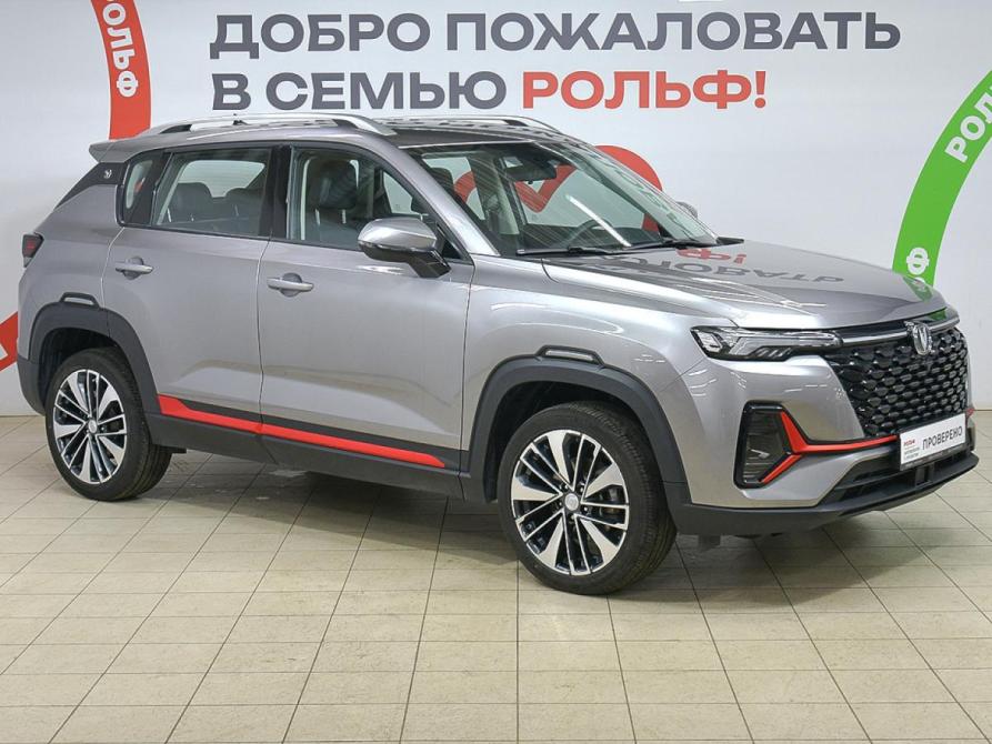 Changan CS35 Plus I Рестайлинг Москва  - изображение 3