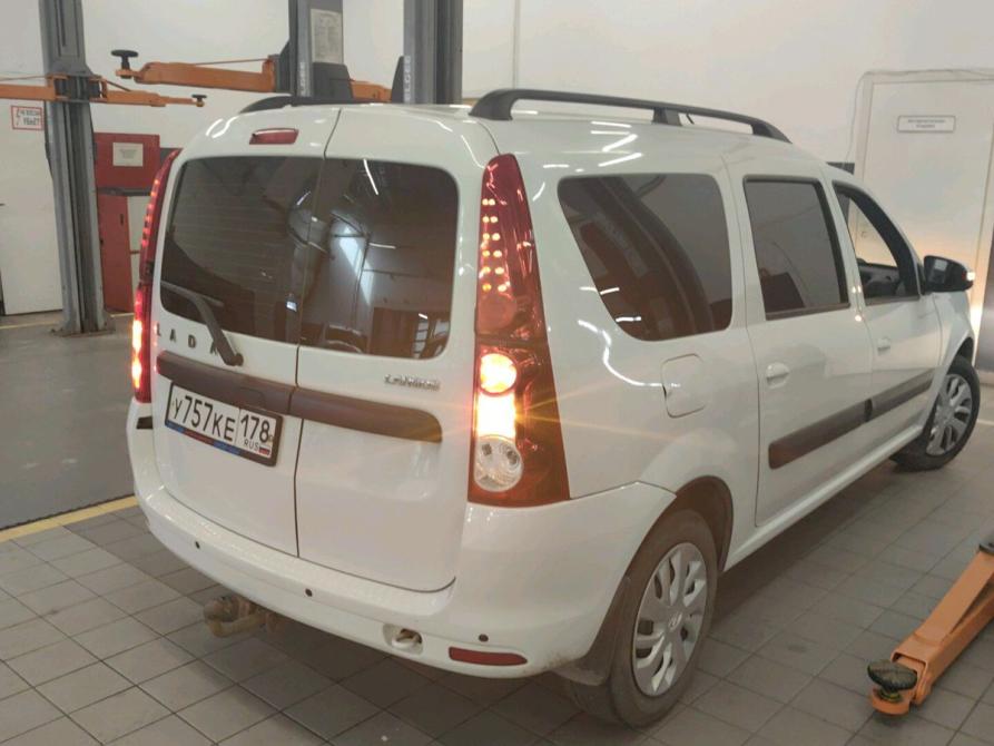 Lada (ВАЗ) Largus I Рестайлинг Санкт-Петербург  - изображение 5