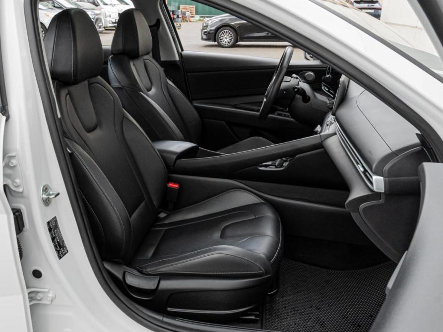 Hyundai Elantra VII (CN7) Рестайлинг Краснодар  - изображение 8