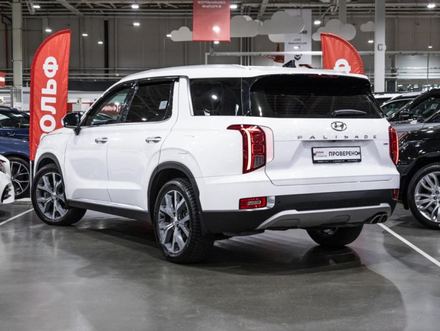 Hyundai Palisade I Санкт-Петербург  - изображение 12