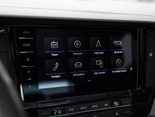 Volkswagen Touareg III с пробегом 2018 года, цена 4 749 000 рублей, 83286 км, внедорожник, Автокод Объявления