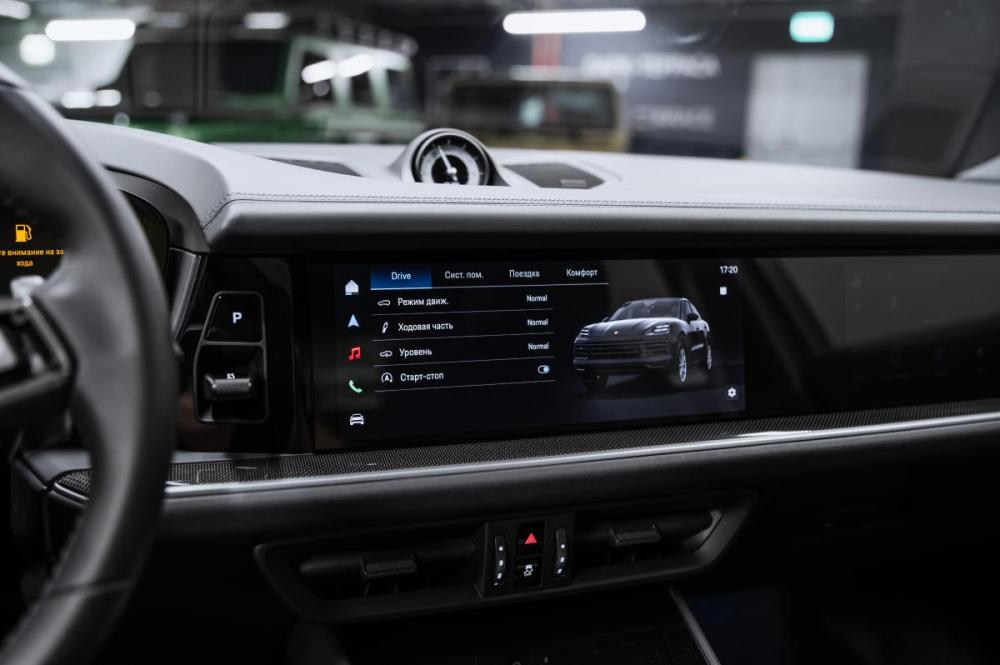 Porsche Cayenne III Рестайлинг Москва  - изображение 28