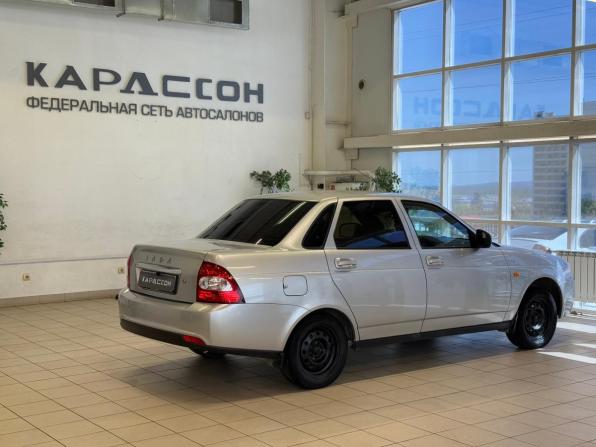 Lada (ВАЗ) Priora I Рестайлинг с пробегом 2016 года, цена 720 000 рублей, 119000 км, седан, Автокод Объявления