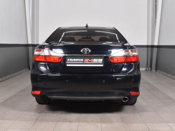 Toyota Camry VII (XV50) Рестайлинг с пробегом 2016 года, цена 2 259 995 рублей, 124098 км, седан, Автокод Объявления