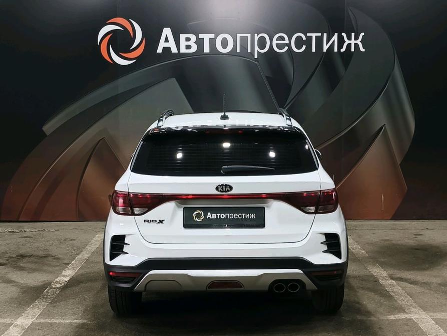 Kia Rio IV Рестайлинг Ставрополь  - изображение 5