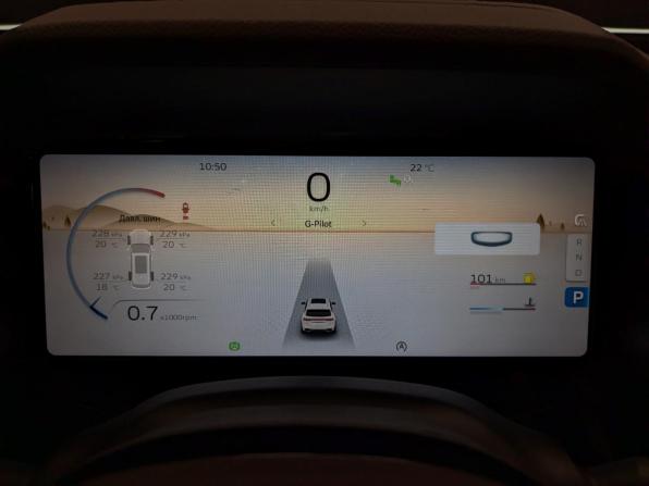 Geely Monjaro I с пробегом 2023 года, цена 2 880 000 рублей, 87630 км, внедорожник, Автокод Объявления