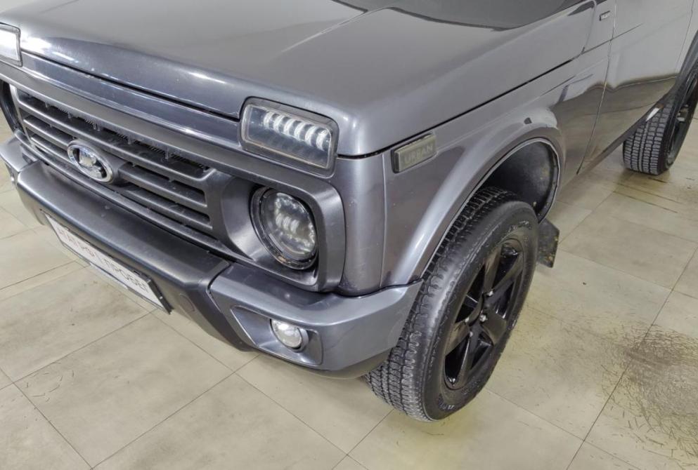 Lada (ВАЗ) Niva Legend Волгоград  - изображение 20